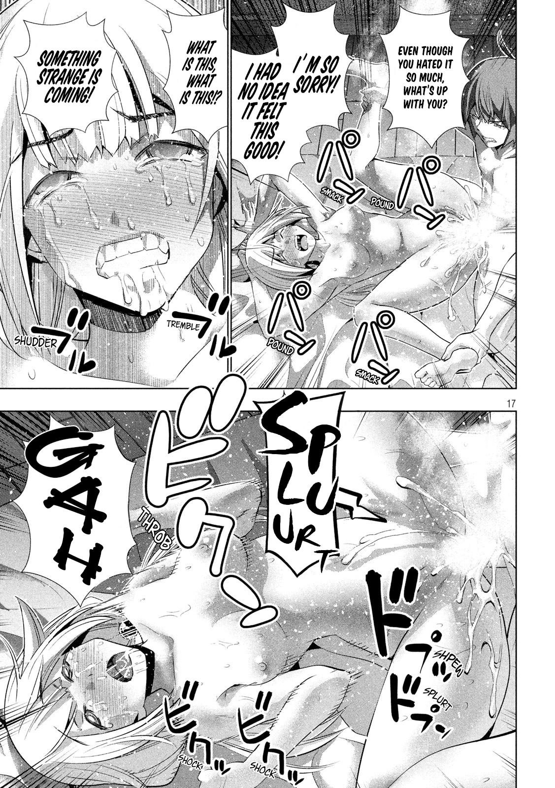 Parallel Paradise Chapter 130 - Page 17 in English