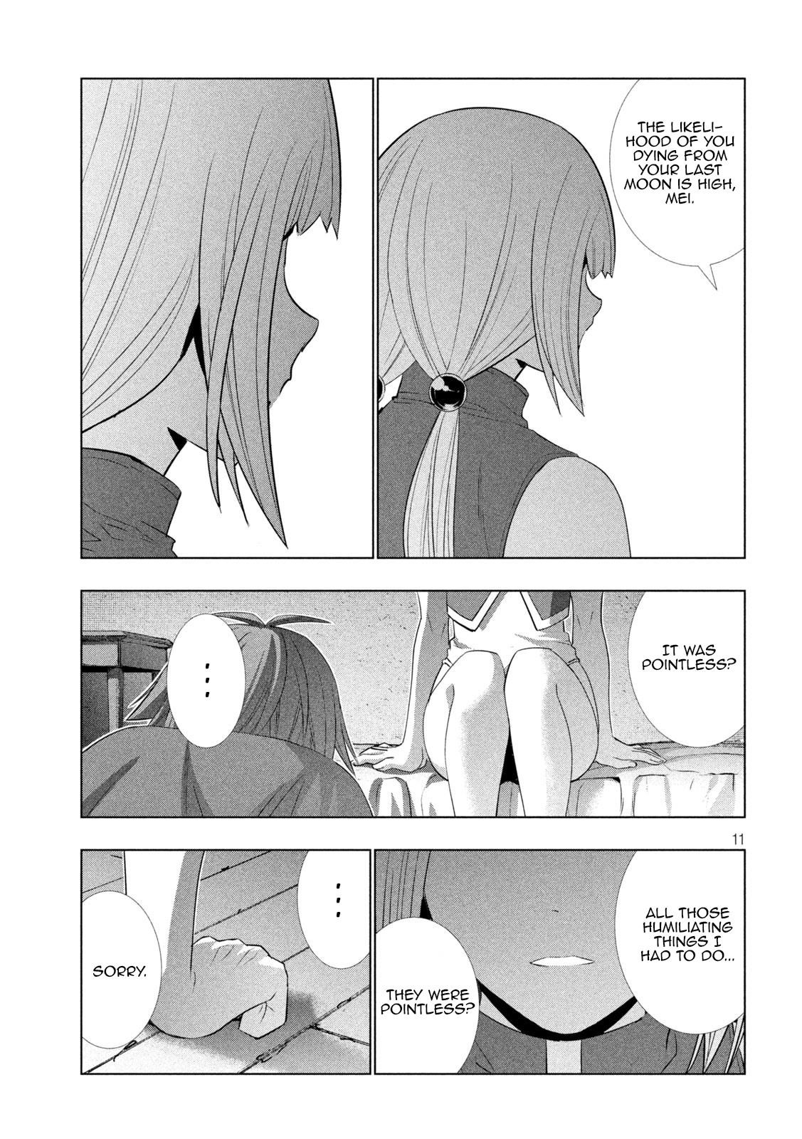 Parallel Paradise Chapter 131 - Page 11 in English