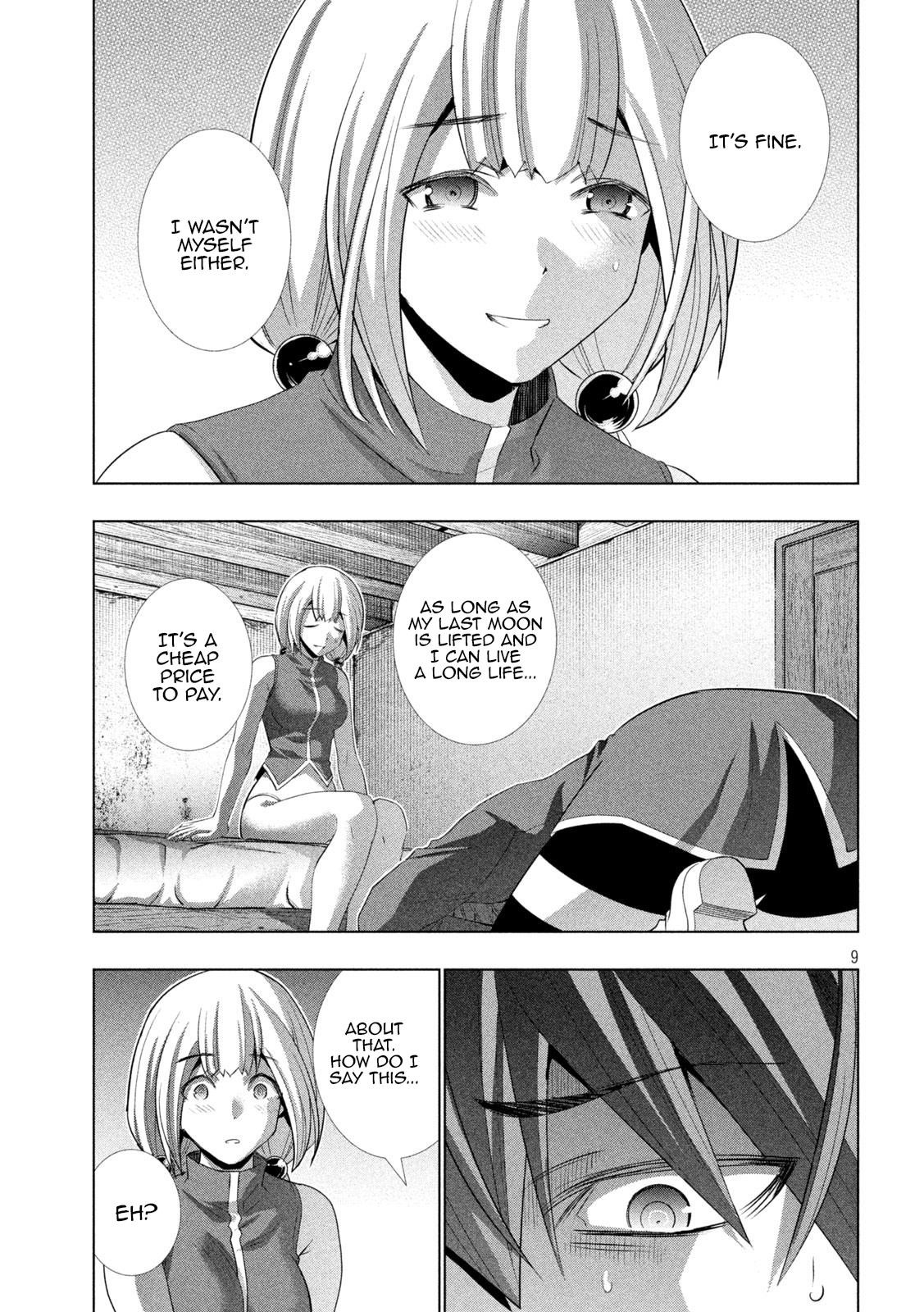 Parallel Paradise Chapter 131 - Page 9 in English