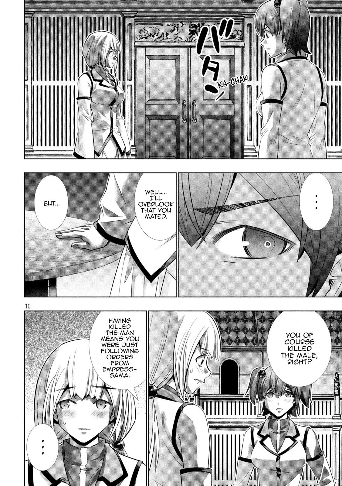Parallel Paradise Chapter 132 - Page 10 in English