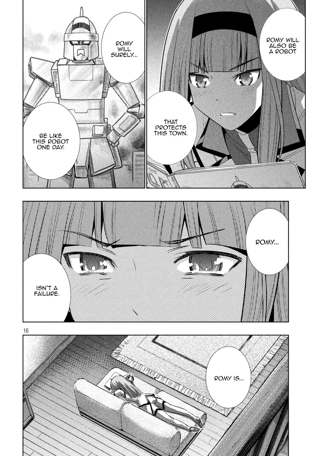 Parallel Paradise Chapter 132 - Page 16 in English