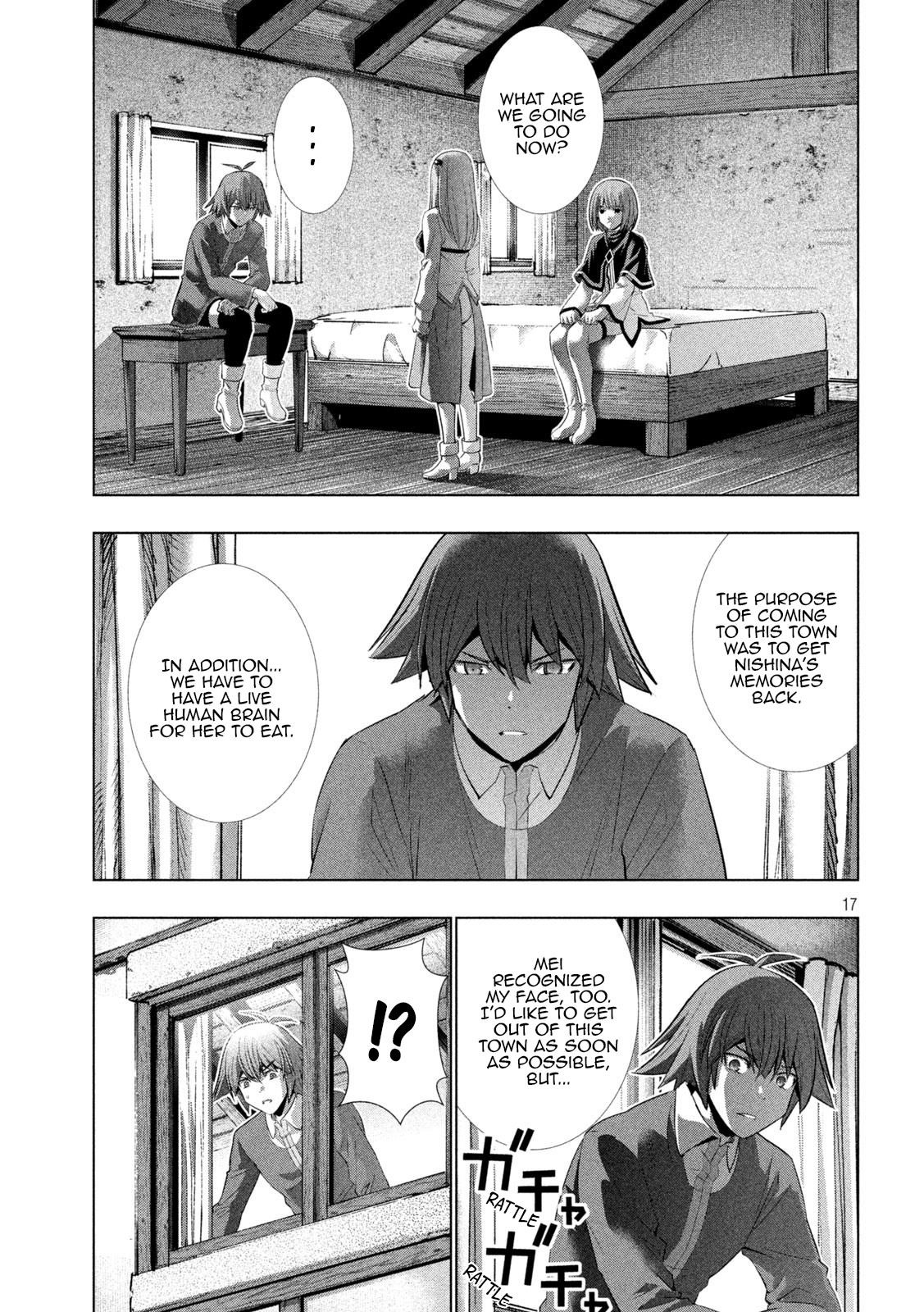 Parallel Paradise Chapter 132 - Page 17 in English