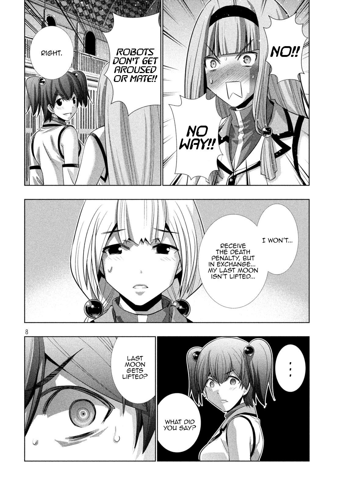 Parallel Paradise Chapter 132 - Page 8 in English