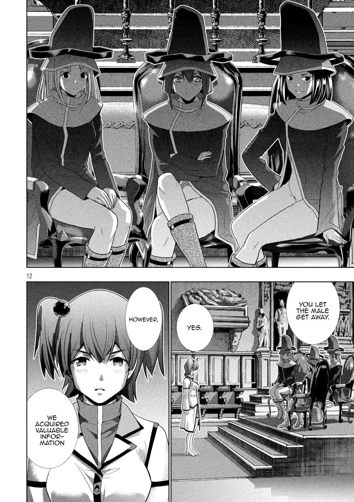 Parallel Paradise Chapter 133 - Page 12 in English