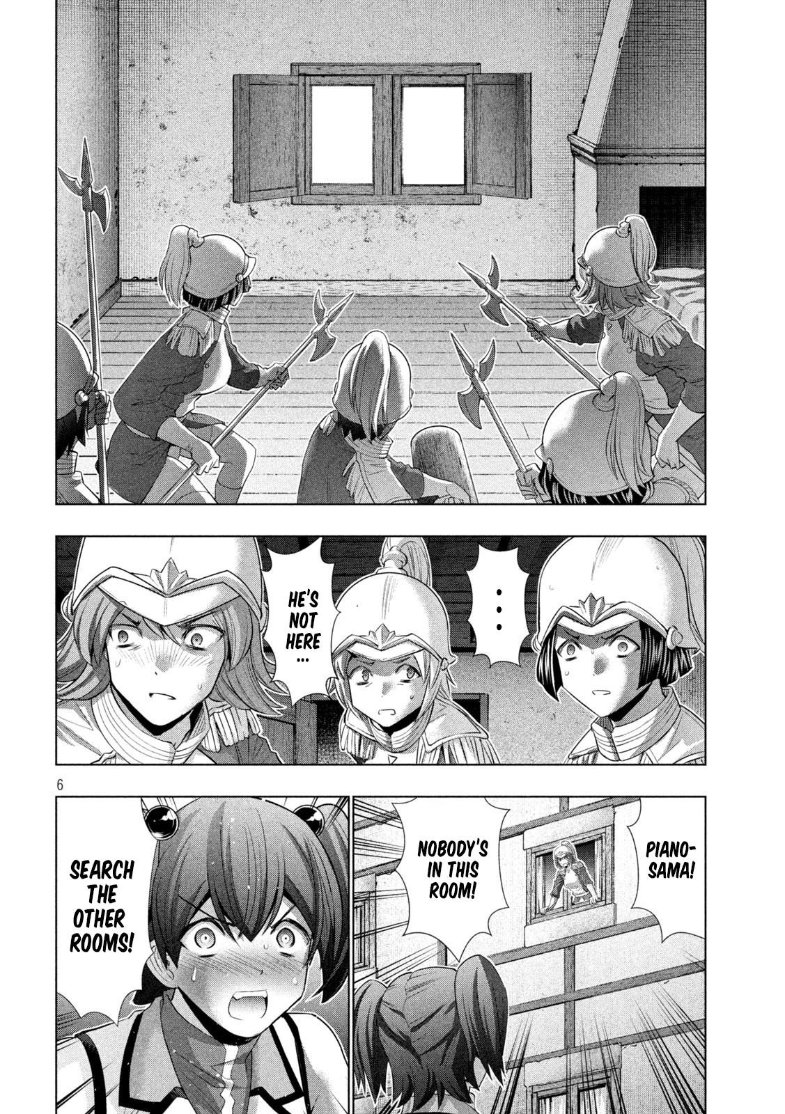 Parallel Paradise Chapter 133 - Page 6 in English
