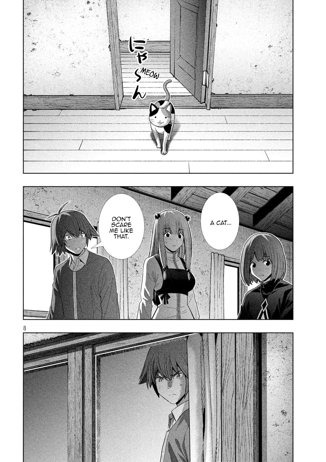 Parallel Paradise Chapter 133 - Page 8 in English