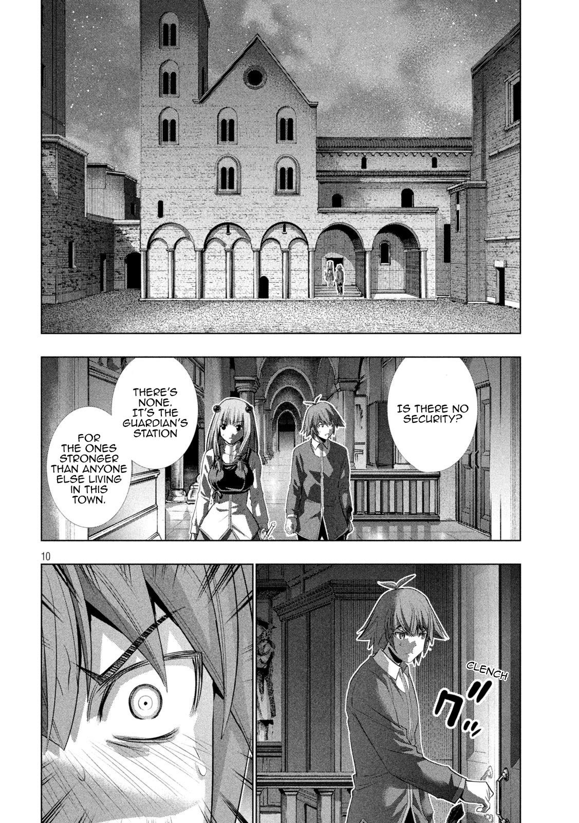 Parallel Paradise Chapter 134 - Page 10 in English