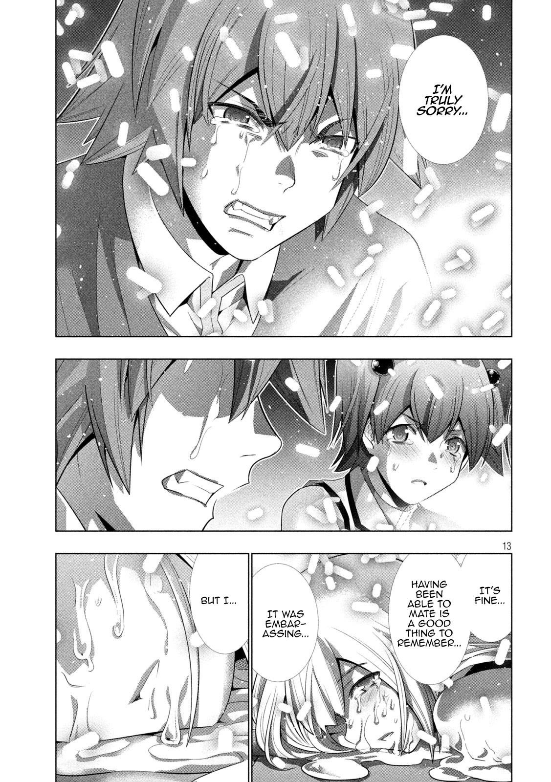 Parallel Paradise Chapter 134 - Page 13 in English