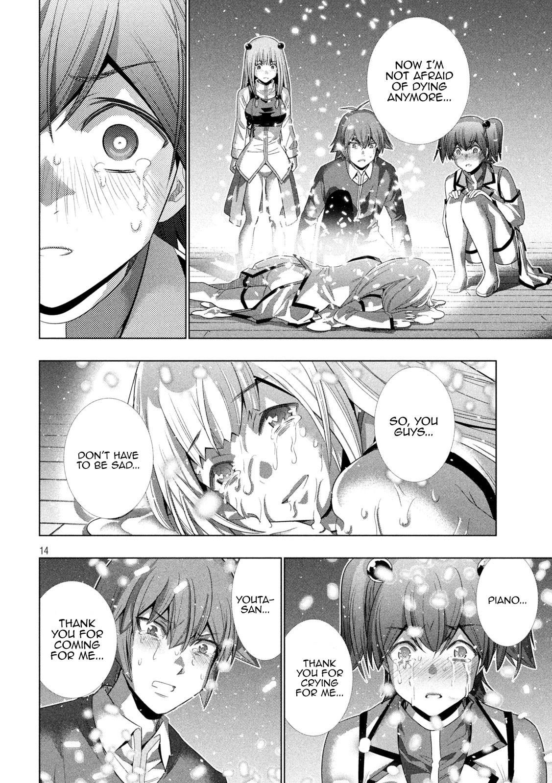 Parallel Paradise Chapter 134 - Page 14 in English