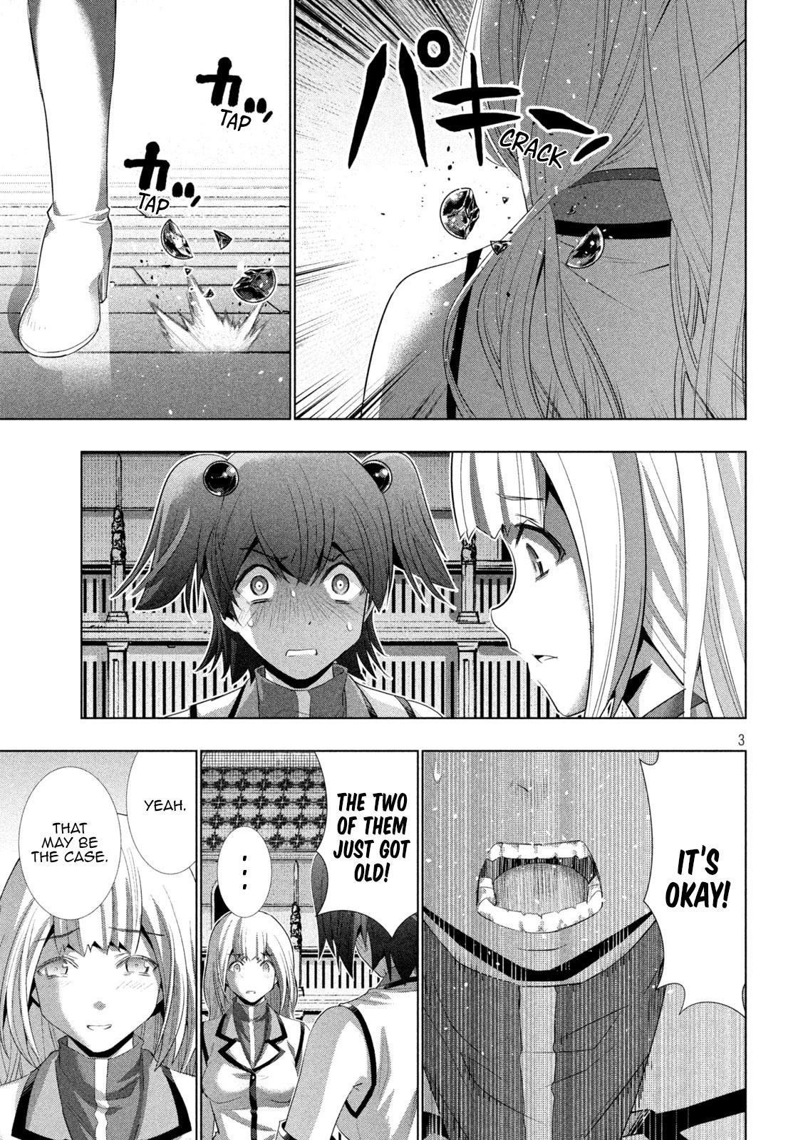 Parallel Paradise Chapter 134 - Page 3 in English