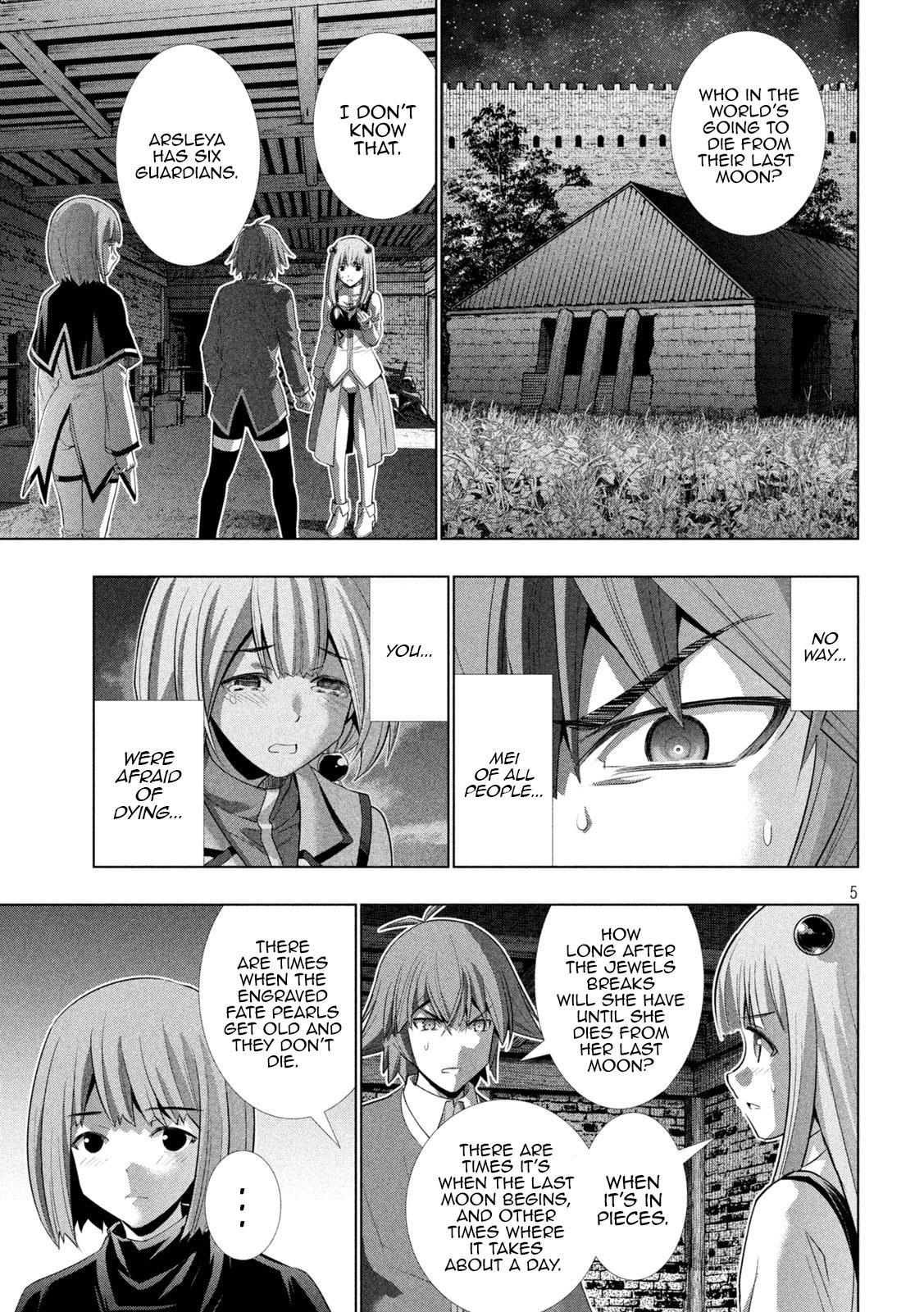 Parallel Paradise Chapter 134 - Page 5 in English