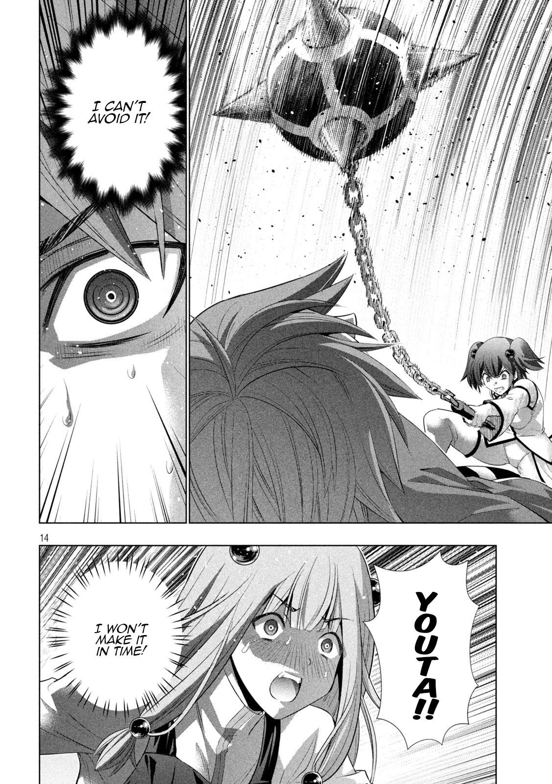 Parallel Paradise Chapter 135 - Page 14 in English