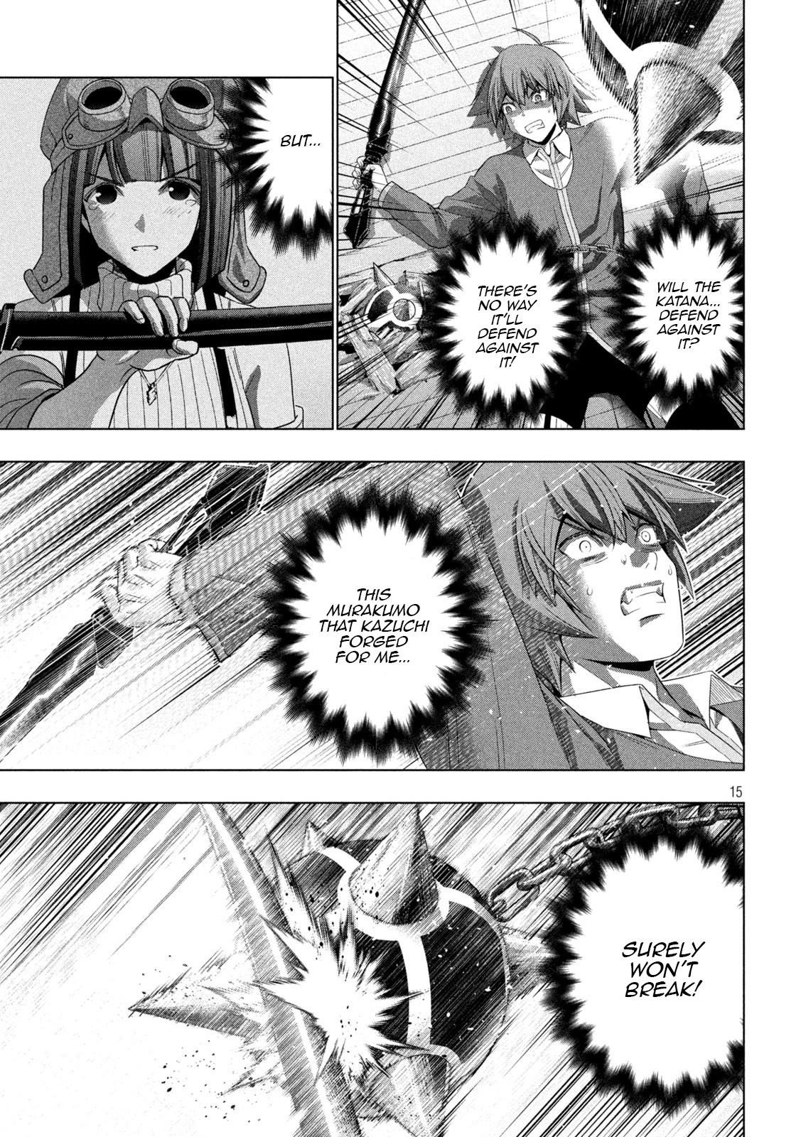 Parallel Paradise Chapter 135 - Page 15 in English