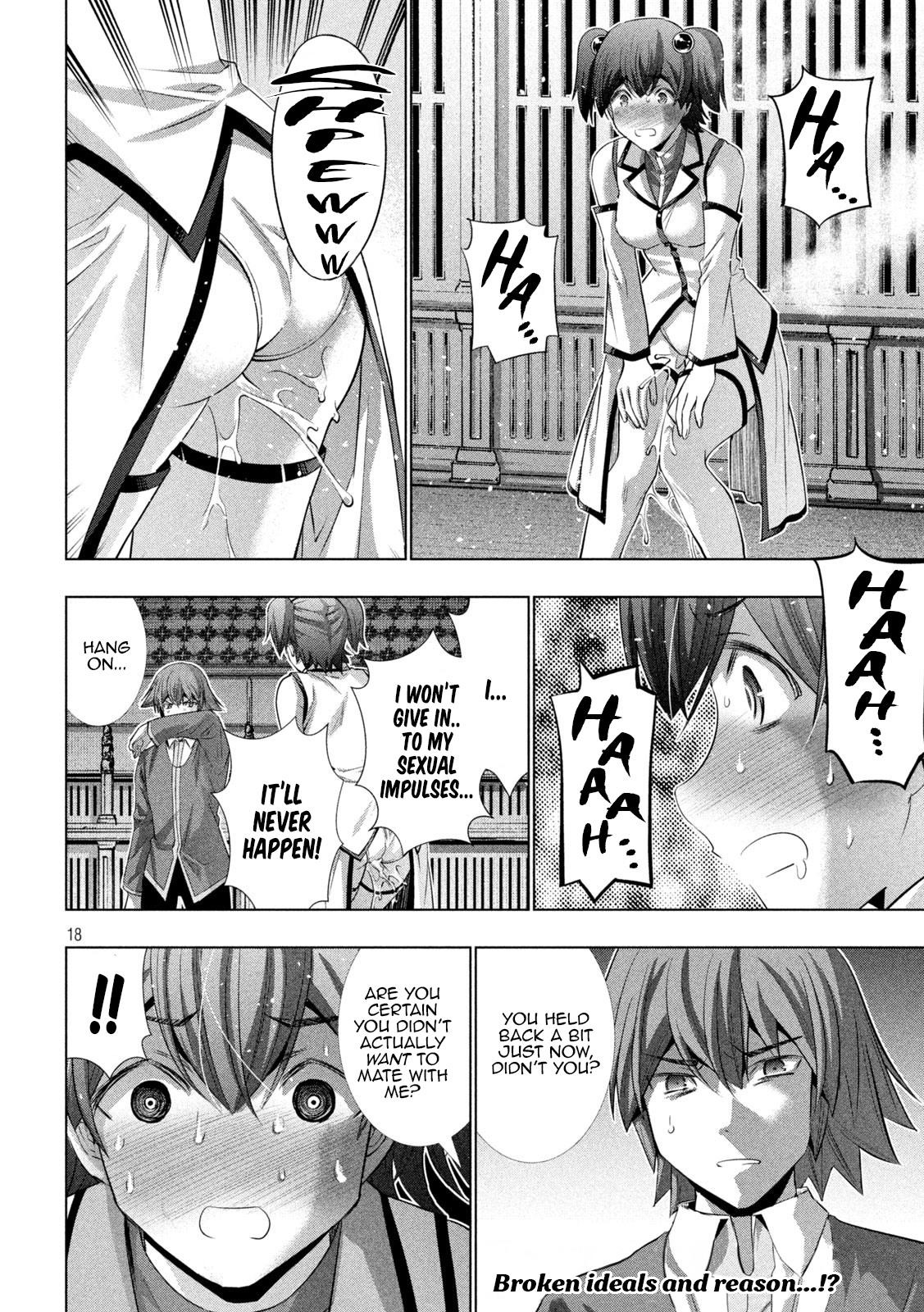 Parallel Paradise Chapter 135 - Page 18 in English