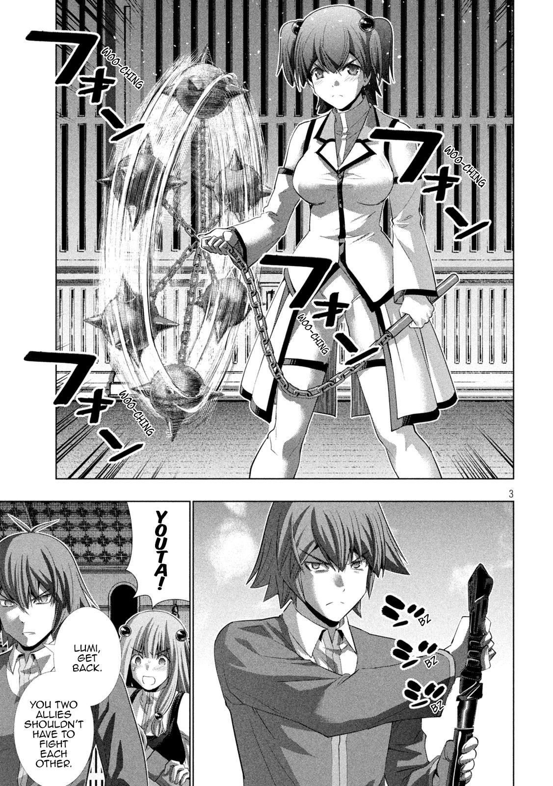 Parallel Paradise Chapter 135 - Page 3 in English
