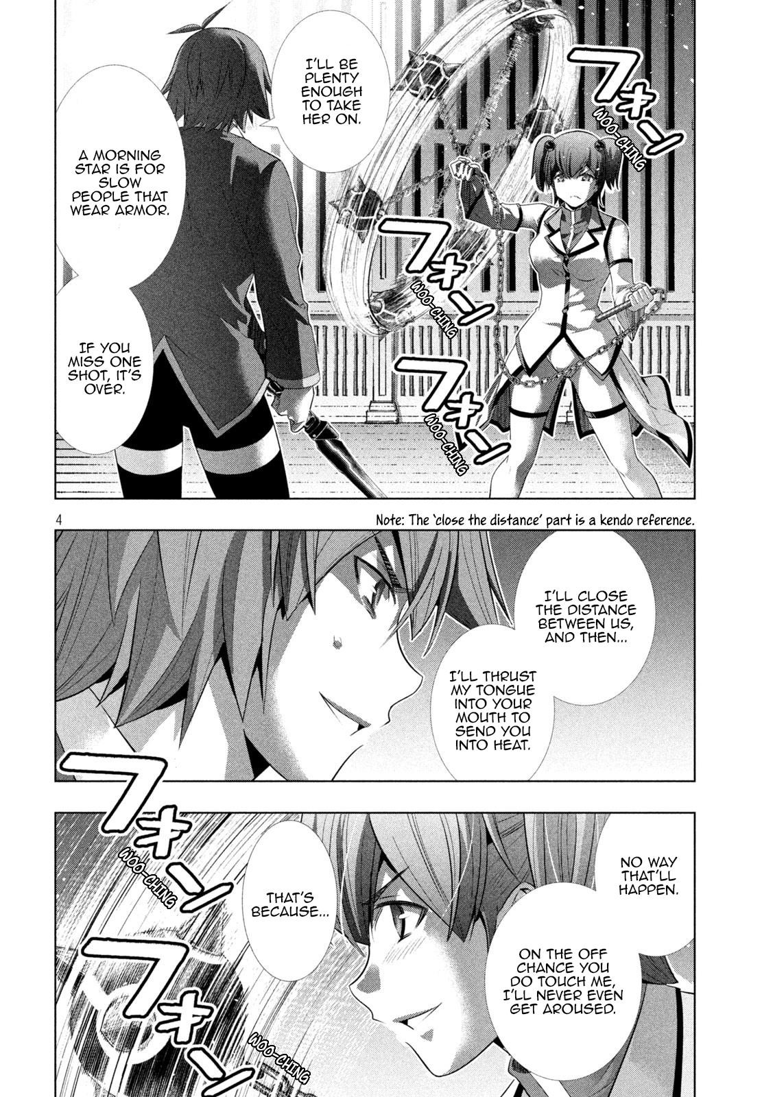 Parallel Paradise Chapter 135 - Page 4 in English
