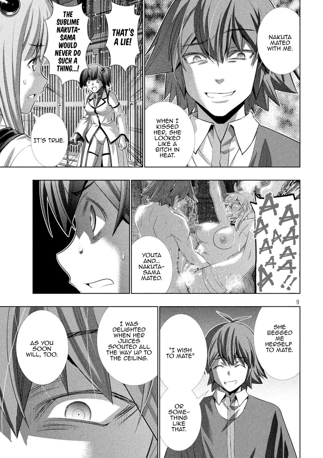 Parallel Paradise Chapter 135 - Page 9 in English