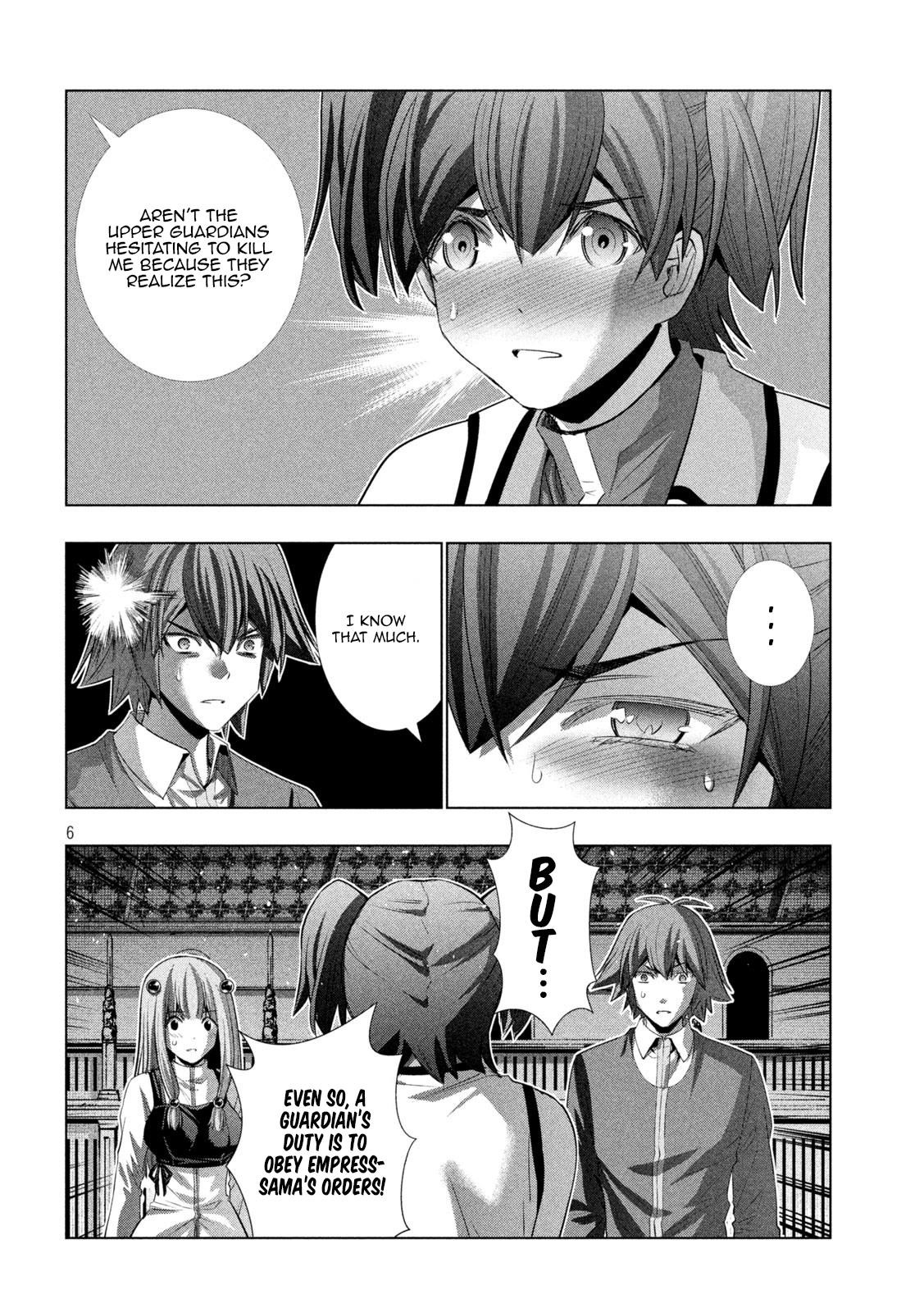 Parallel Paradise Chapter 136 - Page 6 in English