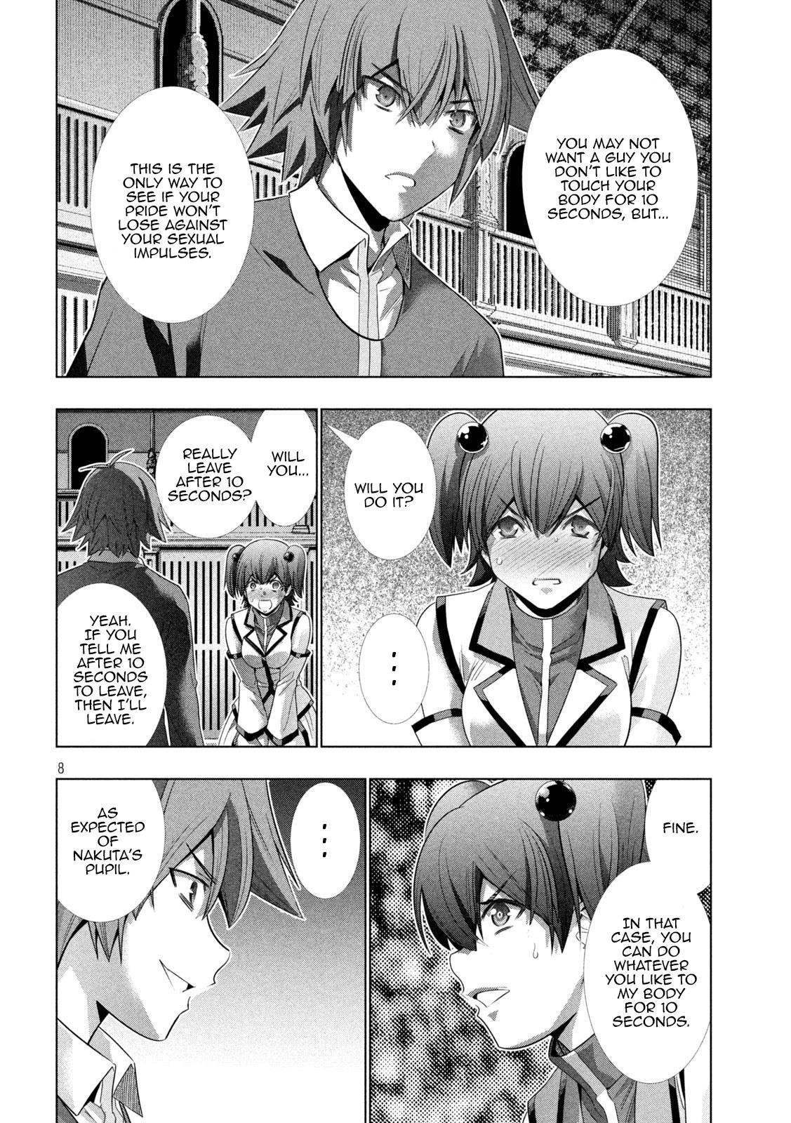 Parallel Paradise Chapter 136 - Page 8 in English