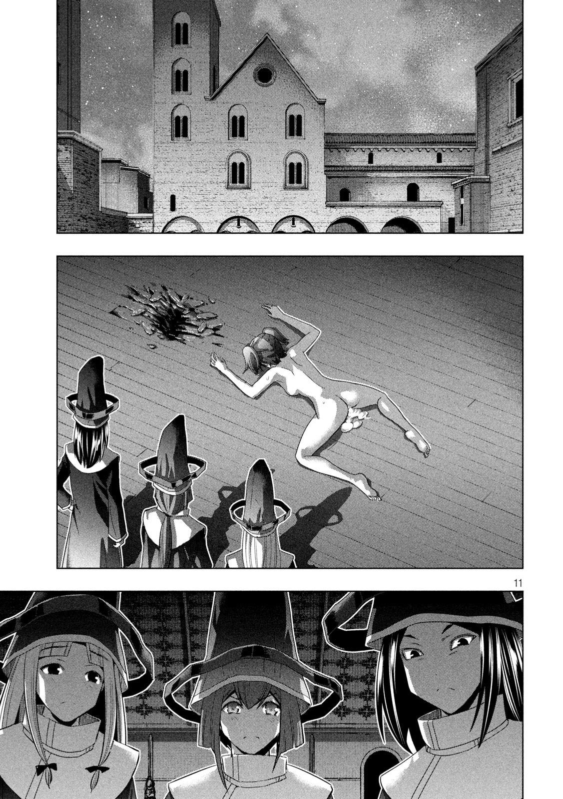 Parallel Paradise Chapter 137 - Page 11 in English