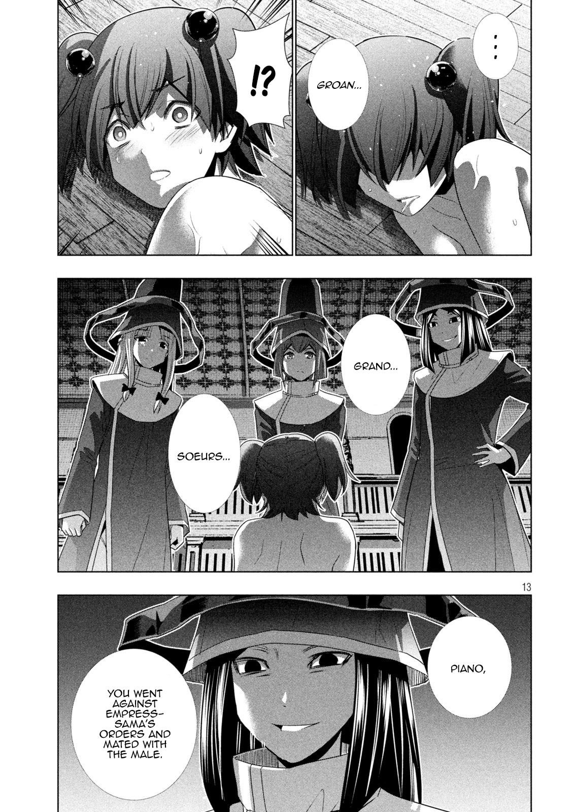 Parallel Paradise Chapter 137 - Page 13 in English