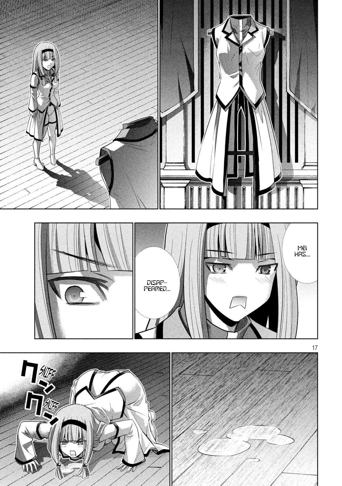 Parallel Paradise Chapter 137 - Page 17 in English