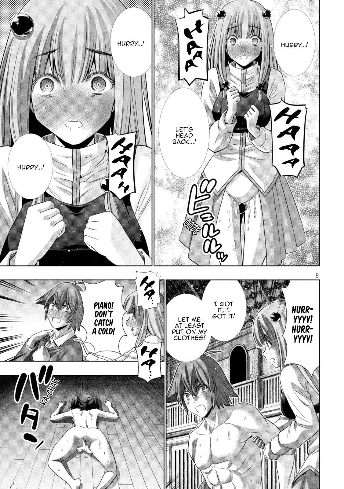 Parallel Paradise Chapter 137 - Page 9 in English
