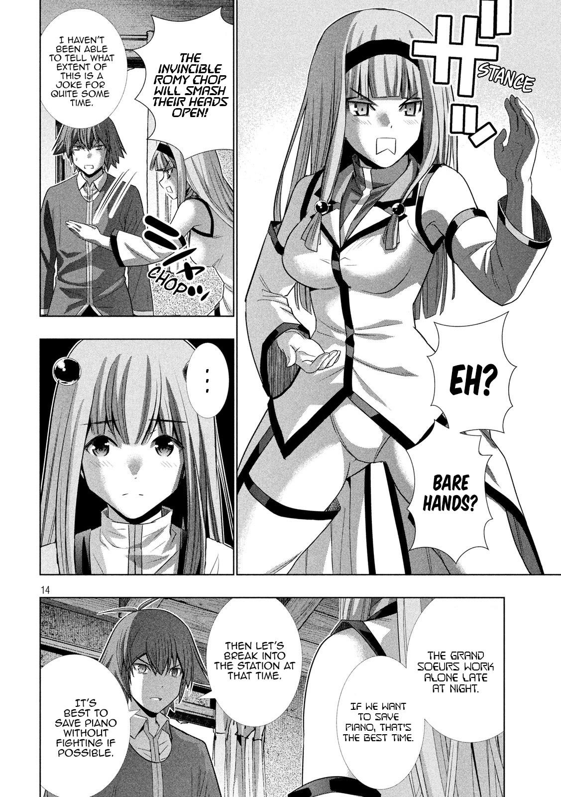 Parallel Paradise Chapter 138 - Page 14 in English
