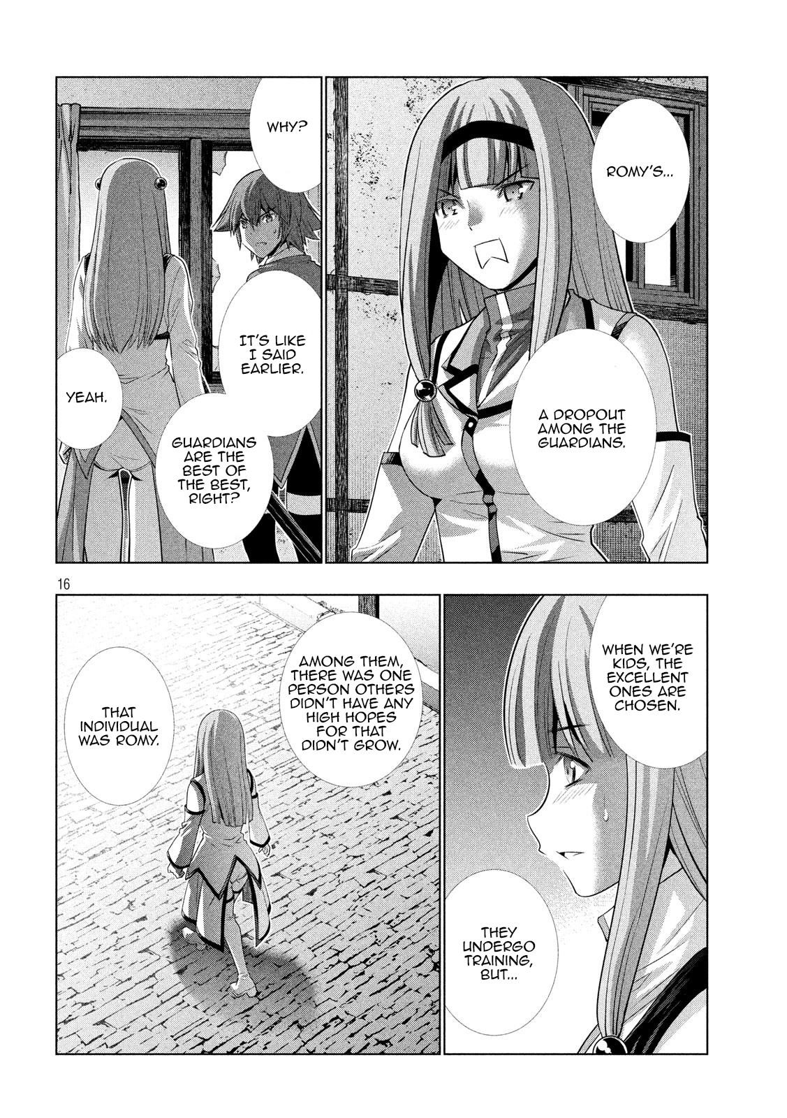 Parallel Paradise Chapter 138 - Page 16 in English