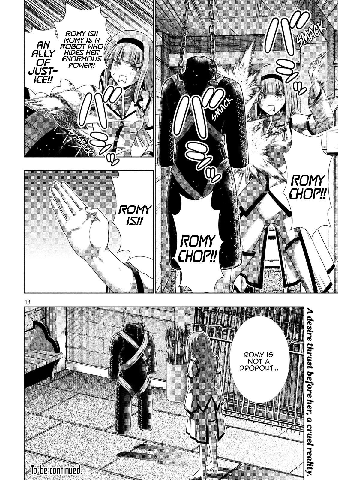 Parallel Paradise Chapter 138 - Page 18 in English
