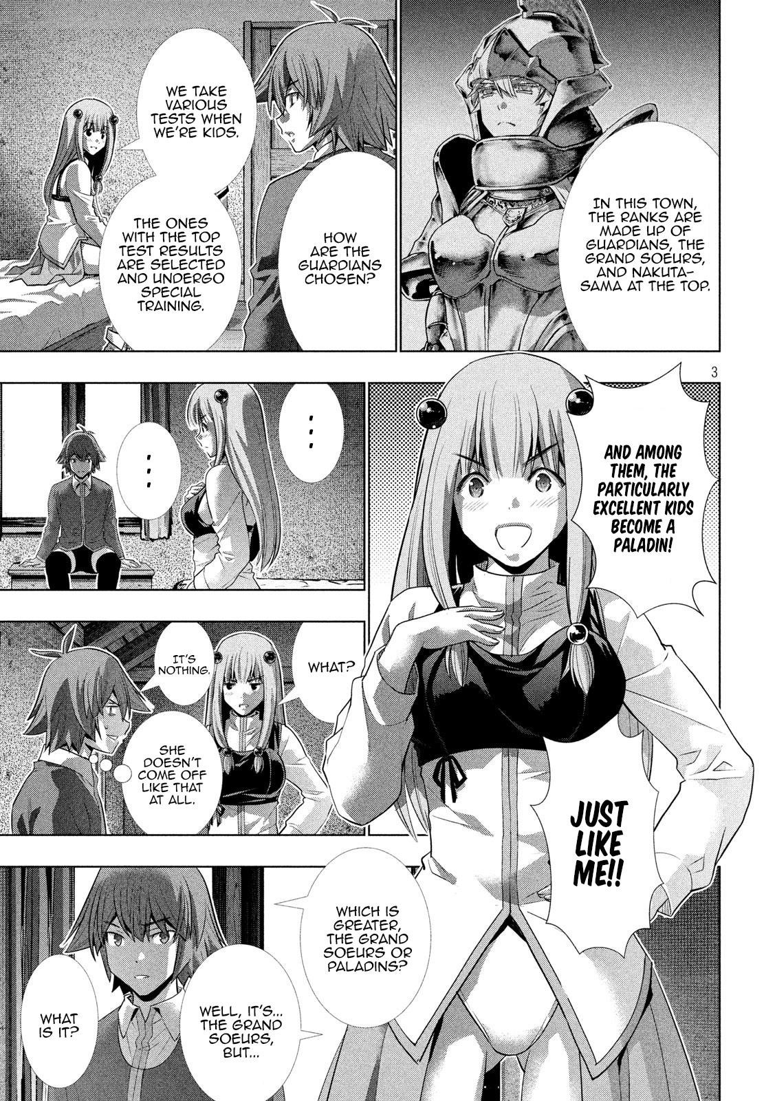 Parallel Paradise Chapter 138 - Page 3 in English