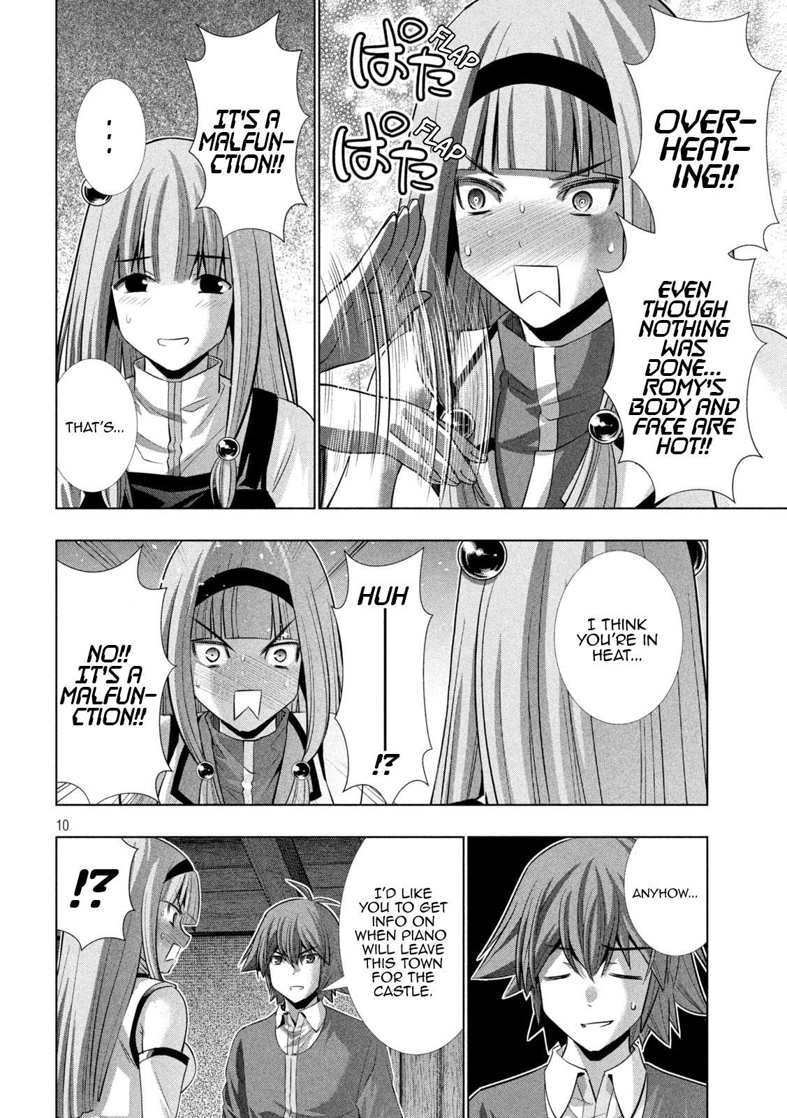 Parallel Paradise Chapter 139 - Page 10 in English