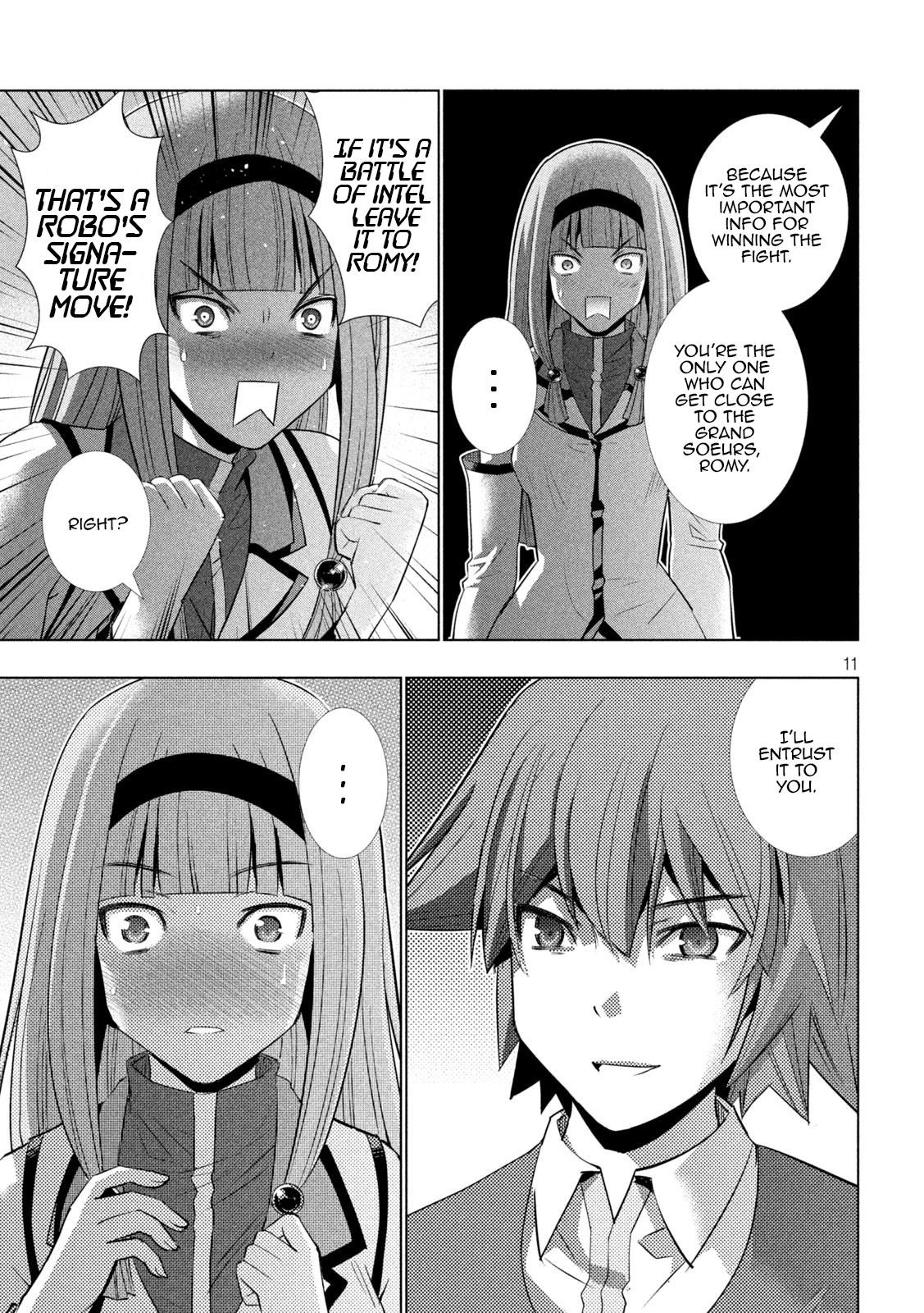 Parallel Paradise Chapter 139 - Page 11 in English
