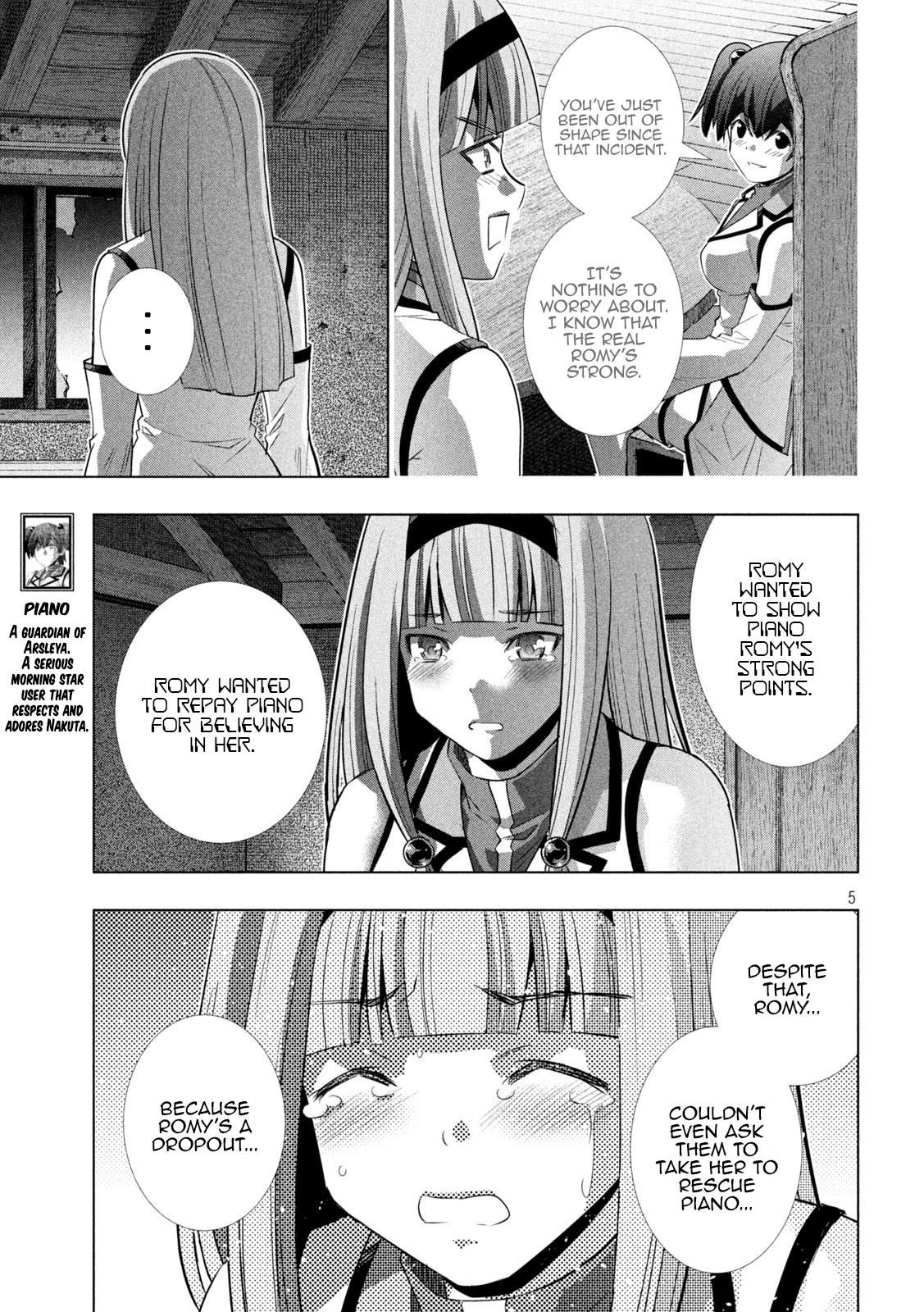 Parallel Paradise Chapter 139 - Page 5 in English