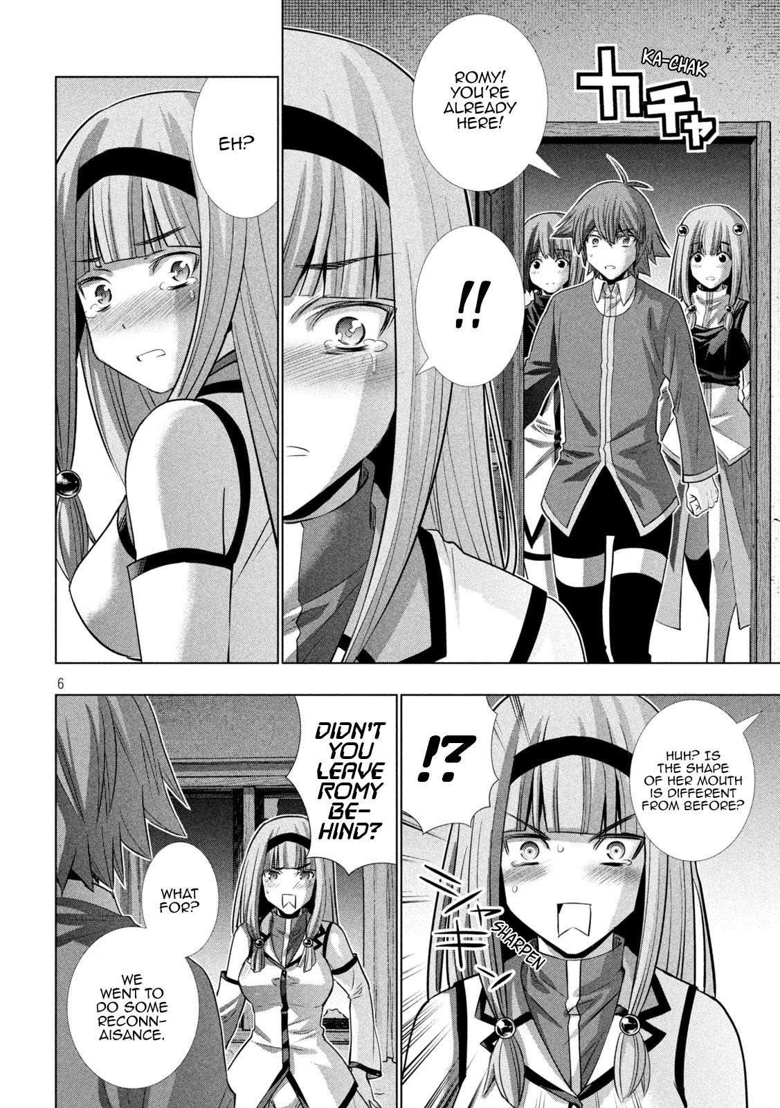 Parallel Paradise Chapter 139 - Page 6 in English