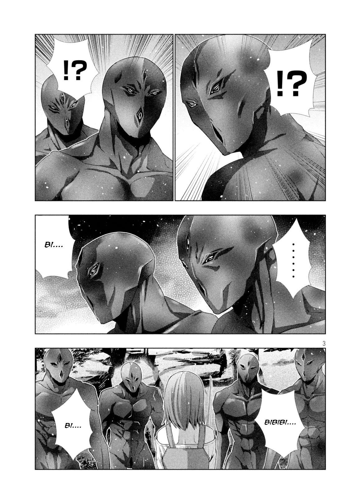 Parallel Paradise Chapter 14 - Page 3 in English