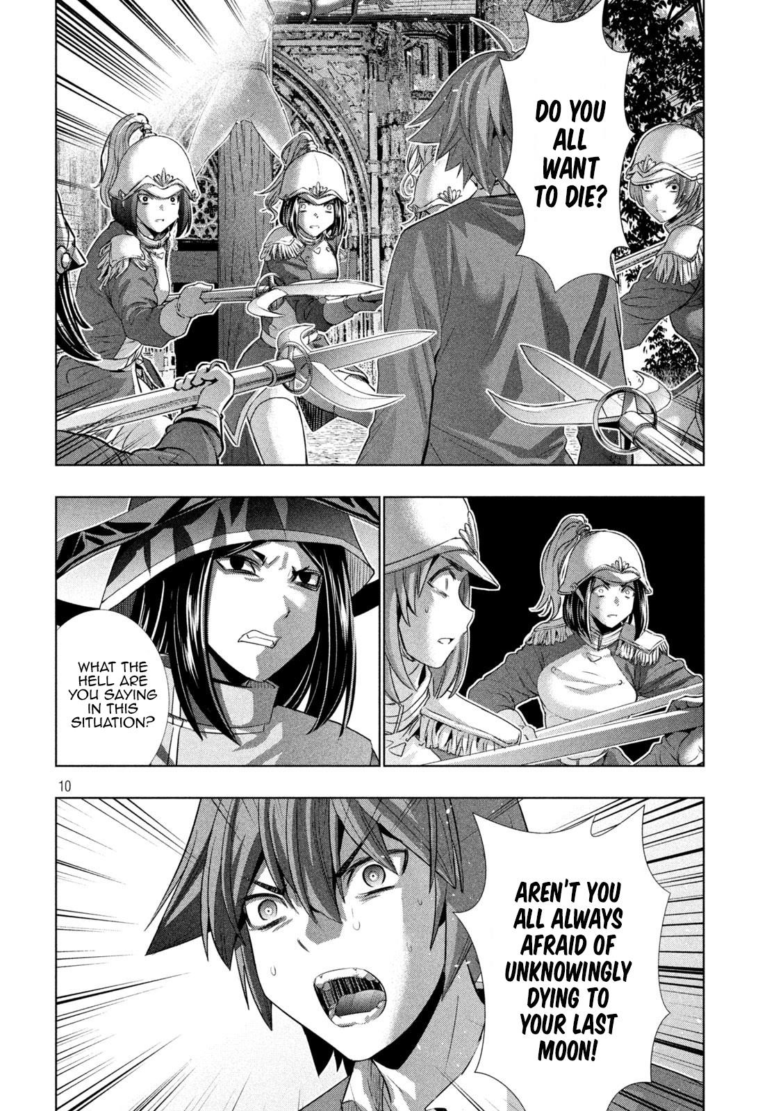 Parallel Paradise Chapter 140 - Page 10 in English