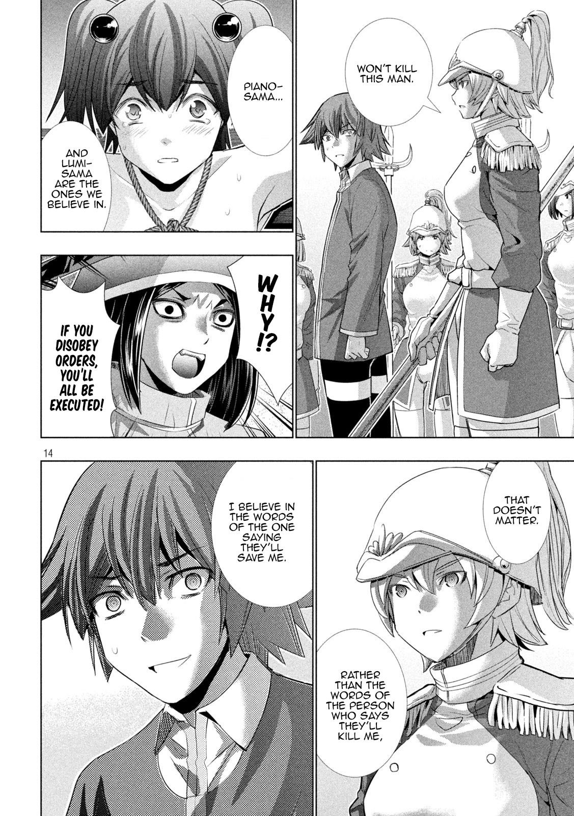 Parallel Paradise Chapter 140 - Page 14 in English