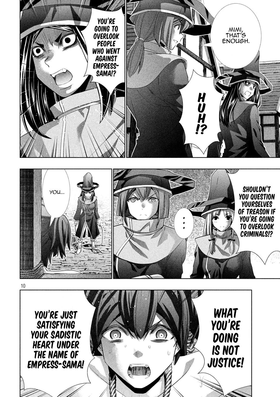 Parallel Paradise Chapter 141 - Page 10 in English