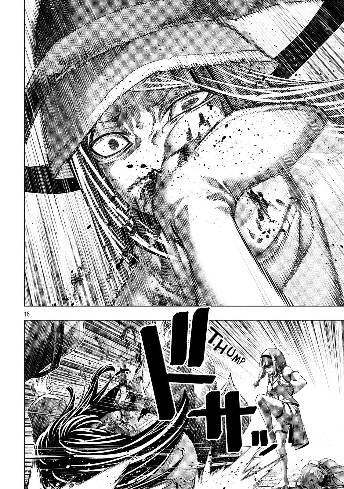 Parallel Paradise Chapter 141 - Page 16 in English