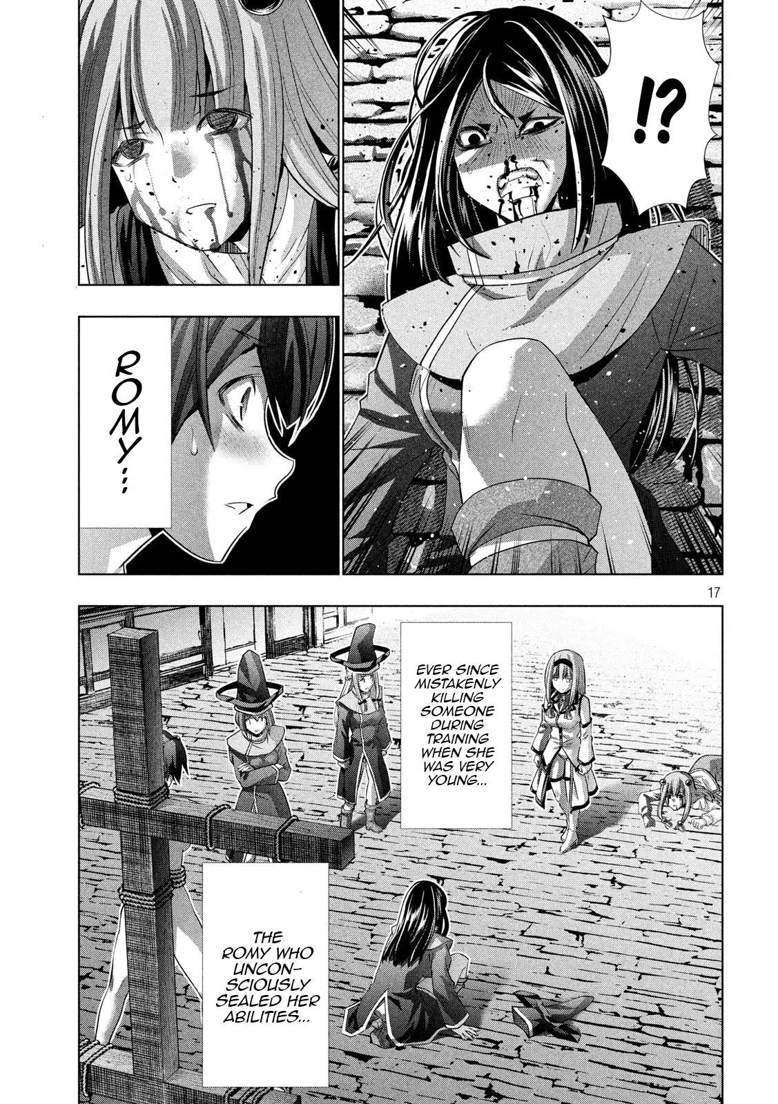 Parallel Paradise Chapter 141 - Page 17 in English