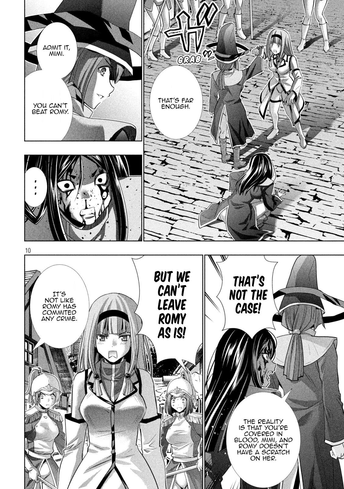 Parallel Paradise Chapter 142 - Page 10 in English