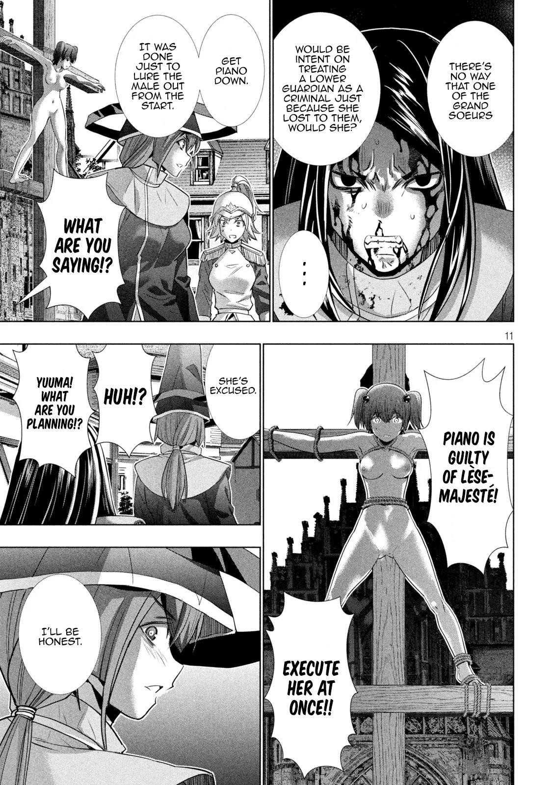 Parallel Paradise Chapter 142 - Page 11 in English