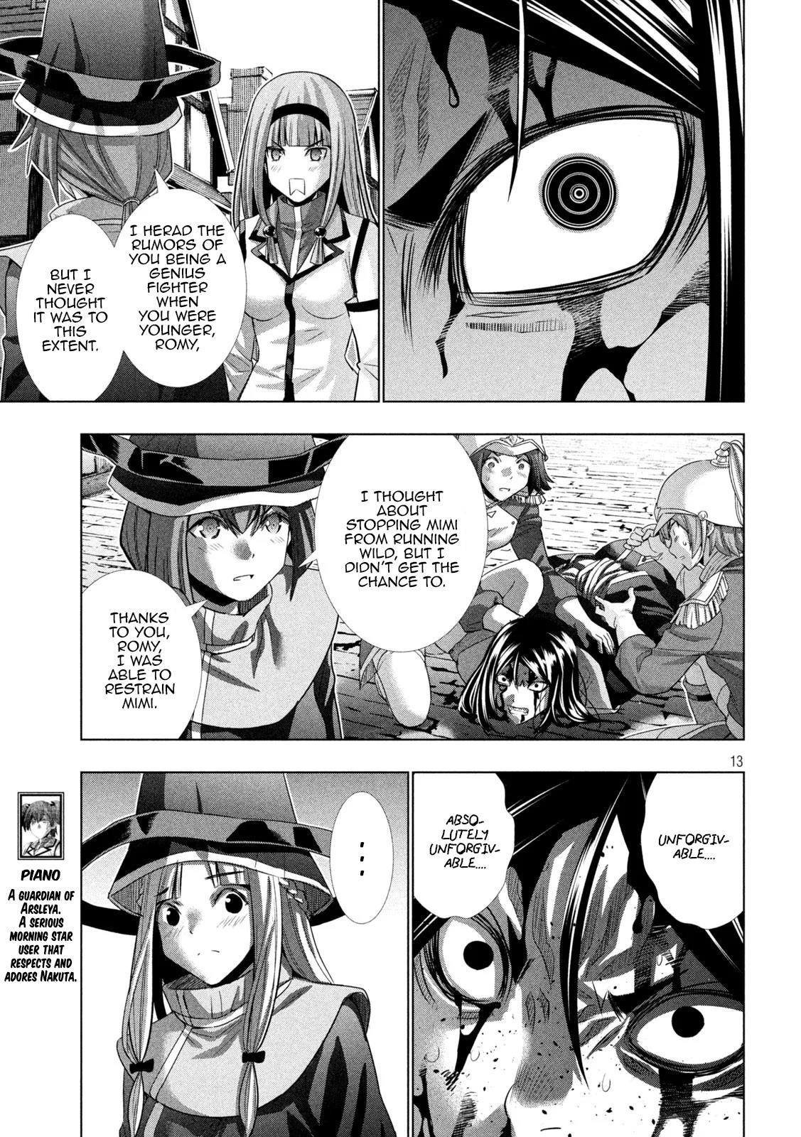 Parallel Paradise Chapter 142 - Page 13 in English