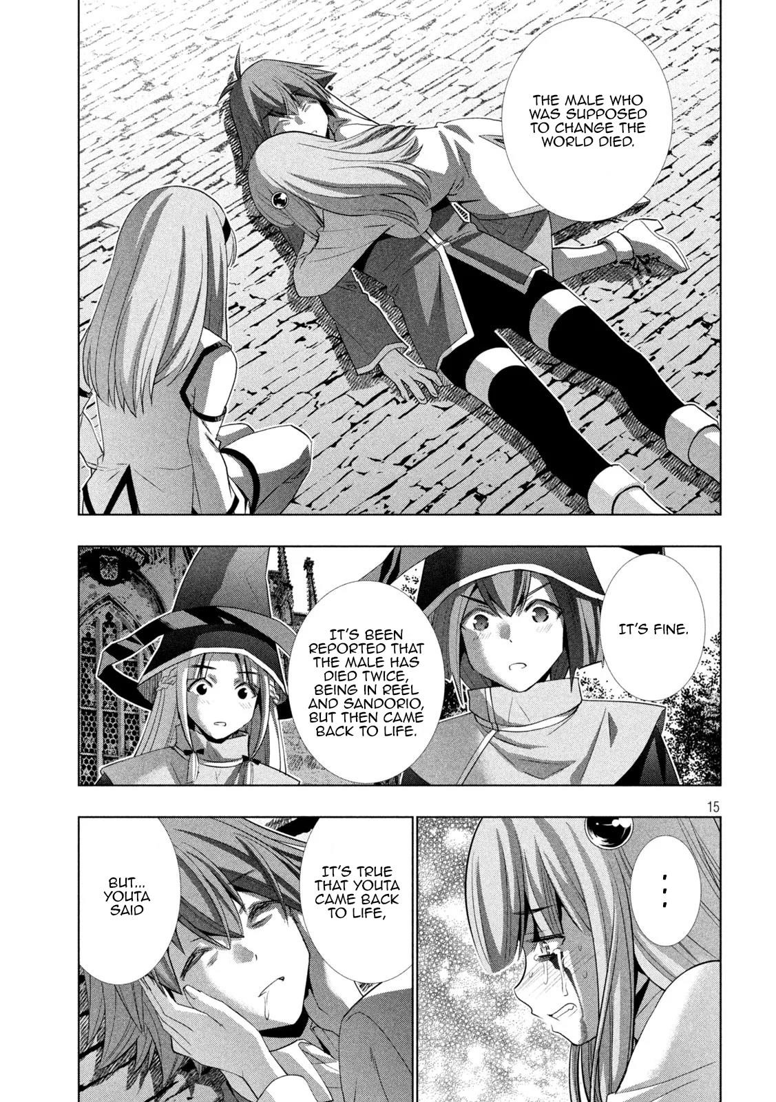 Parallel Paradise Chapter 142 - Page 15 in English