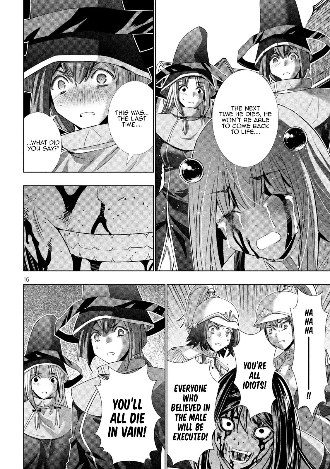Parallel Paradise Chapter 142 - Page 16 in English
