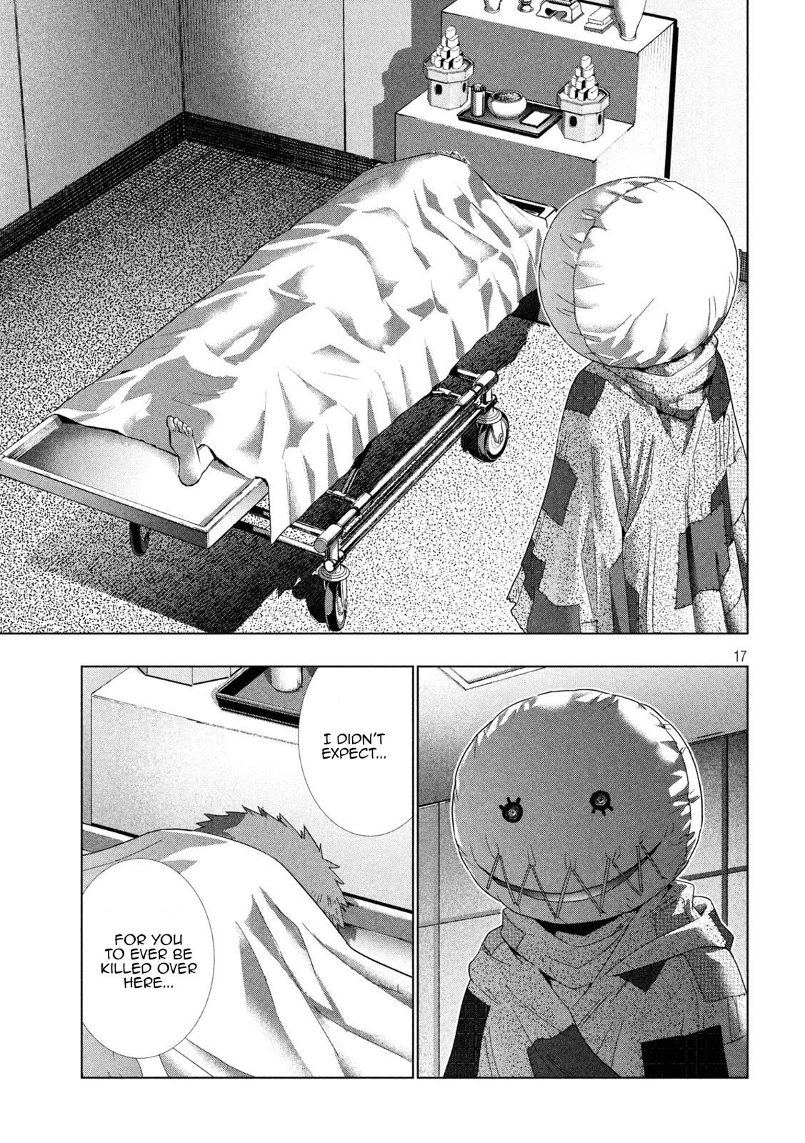 Parallel Paradise Chapter 142 - Page 17 in English