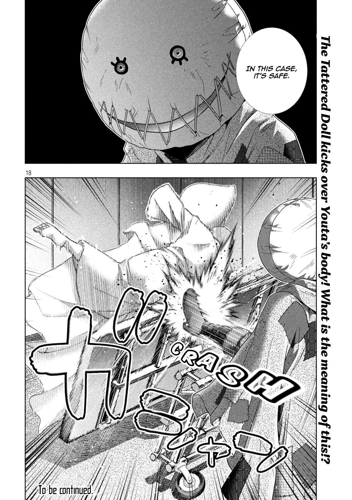Parallel Paradise Chapter 142 - Page 18 in English