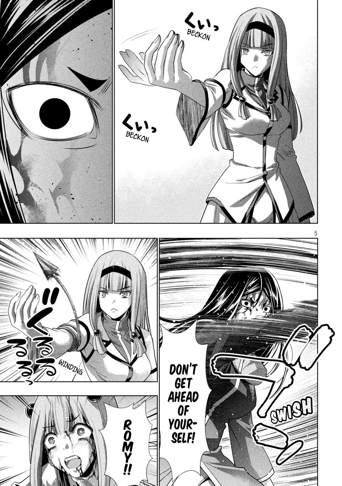 Parallel Paradise Chapter 142 - Page 5 in English