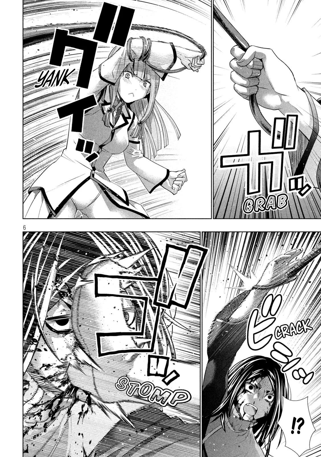 Parallel Paradise Chapter 142 - Page 6 in English